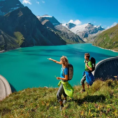 In Near The Area Semesterbostad